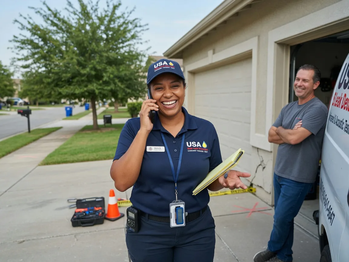Slab Leak Repair Stockton, CA FAQs